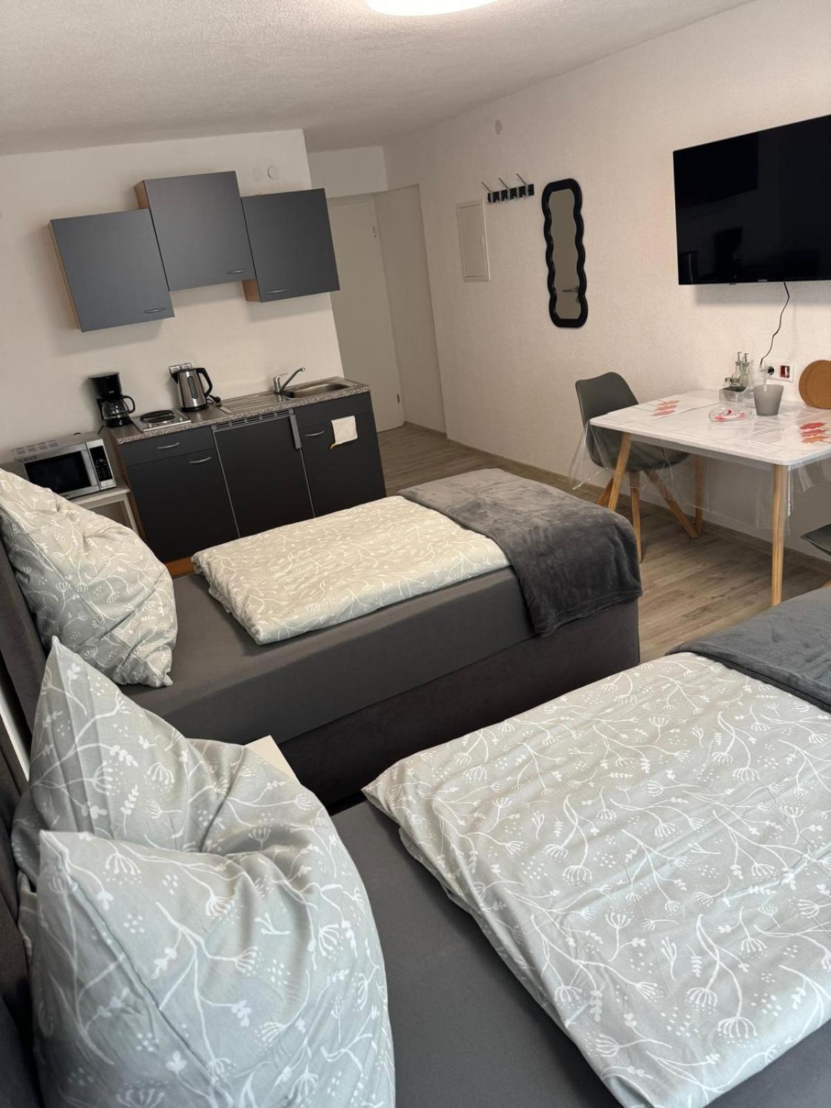 Heidenheim Unterkunft Экстерьер фото
